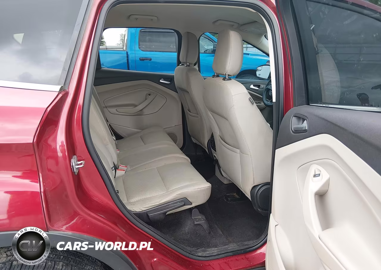 2018 Ford Escape Se VIN:1FMCU0GD8JUD26225 - 8