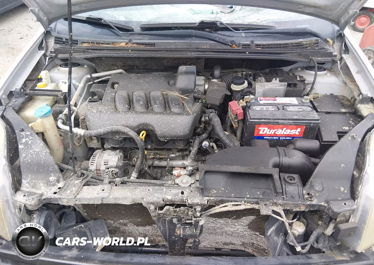 2010 Nissan Sentra 2.0Sr VIN:3N1AB6AP2AL703930 - 10