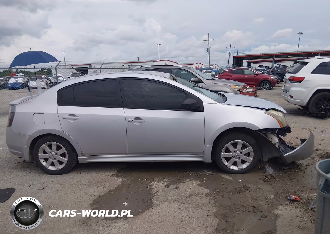 2010 Nissan Sentra 2.0Sr VIN:3N1AB6AP2AL703930 - 13