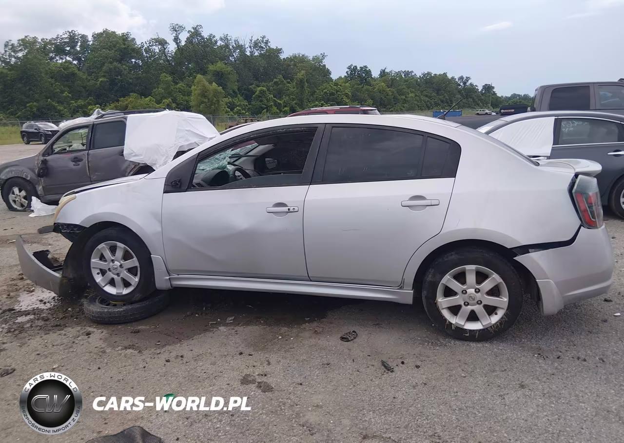 2010 Nissan Sentra 2.0Sr VIN:3N1AB6AP2AL703930 - 14
