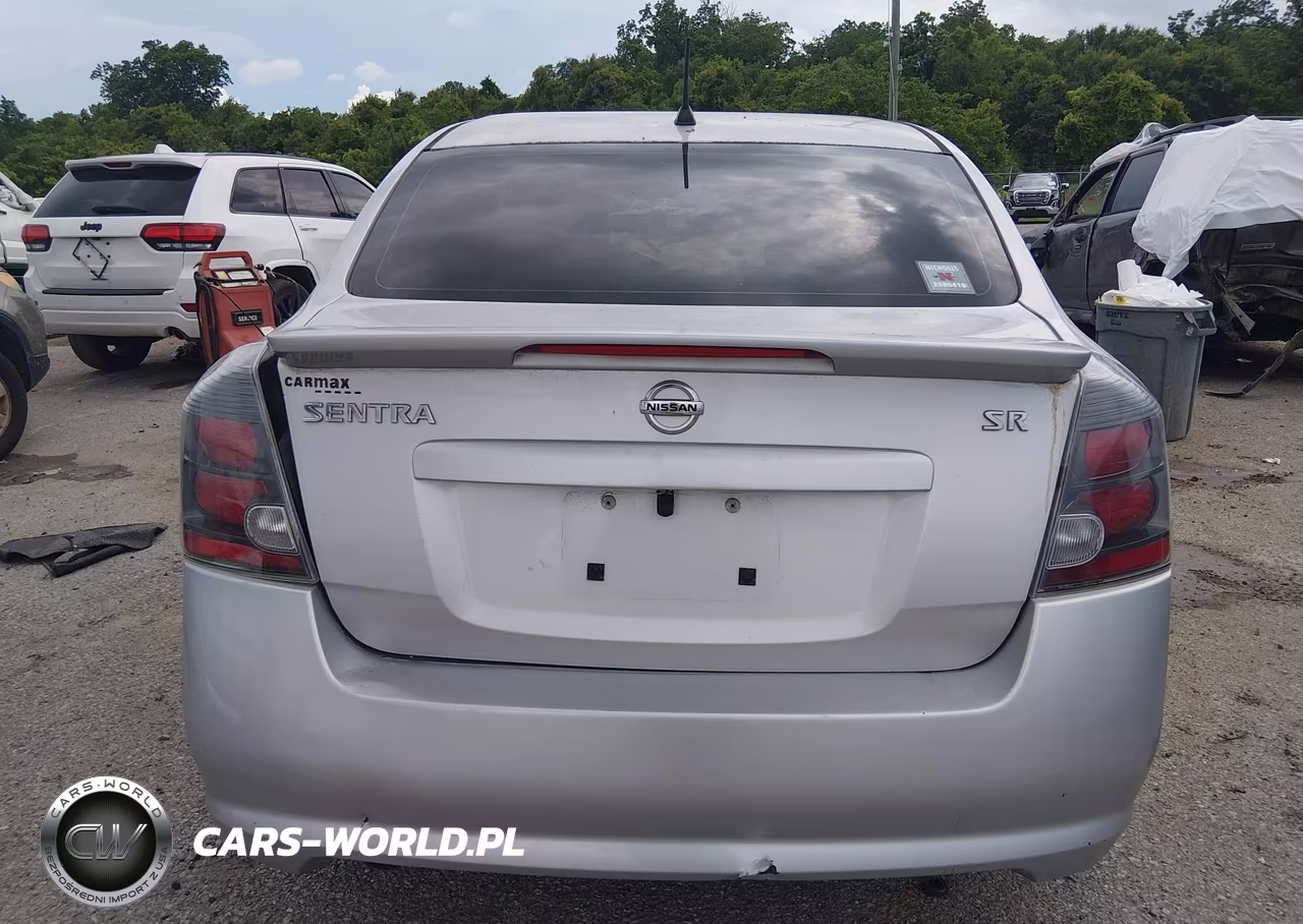 2010 Nissan Sentra 2.0Sr VIN:3N1AB6AP2AL703930 - 16