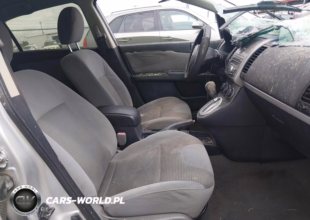 2010 Nissan Sentra 2.0Sr VIN:3N1AB6AP2AL703930 - 5