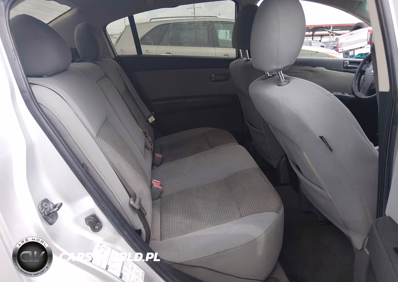2010 Nissan Sentra 2.0Sr VIN:3N1AB6AP2AL703930 - 8