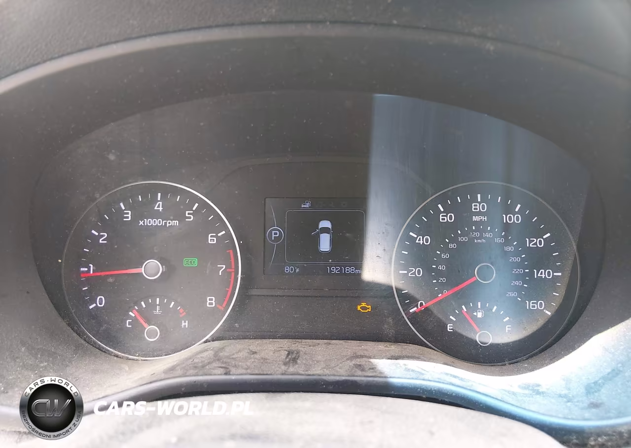 2017 Kia Sportage Lx VIN:KNDPMCAC2H7112847 - 7