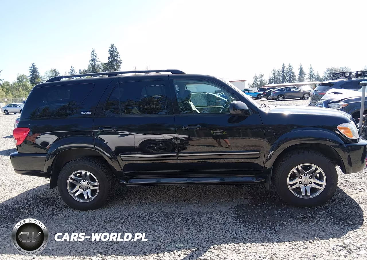 2006 Toyota Sequoia Sr5 V8 VIN:5TDBT44A26S268130 - 13