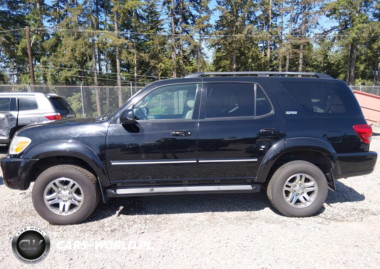 2006 Toyota Sequoia Sr5 V8 VIN:5TDBT44A26S268130 - 14
