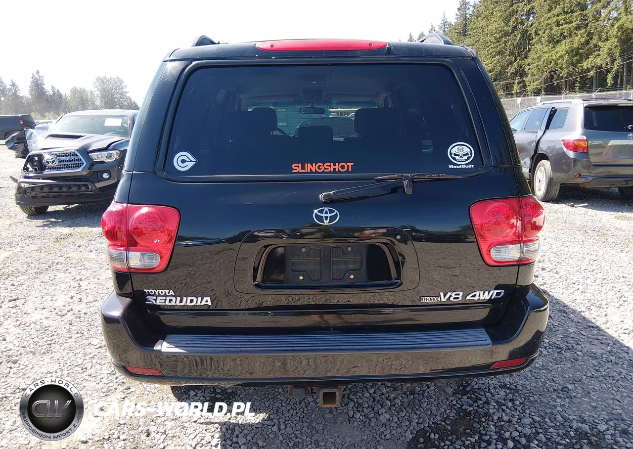 2006 Toyota Sequoia Sr5 V8 VIN:5TDBT44A26S268130 - 16