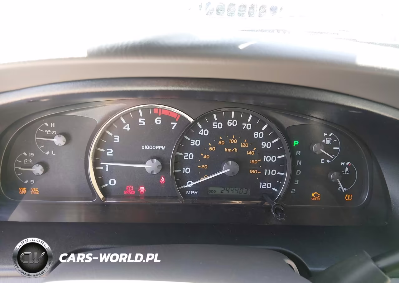 2006 Toyota Sequoia Sr5 V8 VIN:5TDBT44A26S268130 - 7