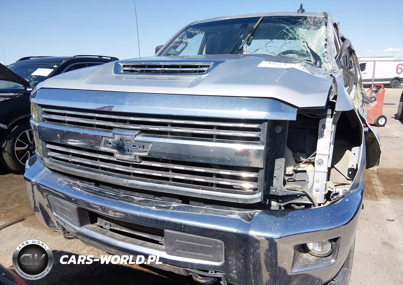 2017 Chevrolet Silverado 2500Hd Lt VIN:1GC1KVEY4HF177086 - 12