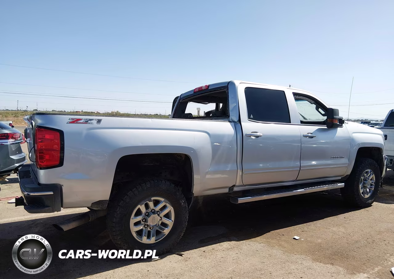 2017 Chevrolet Silverado 2500Hd Lt VIN:1GC1KVEY4HF177086 - 13