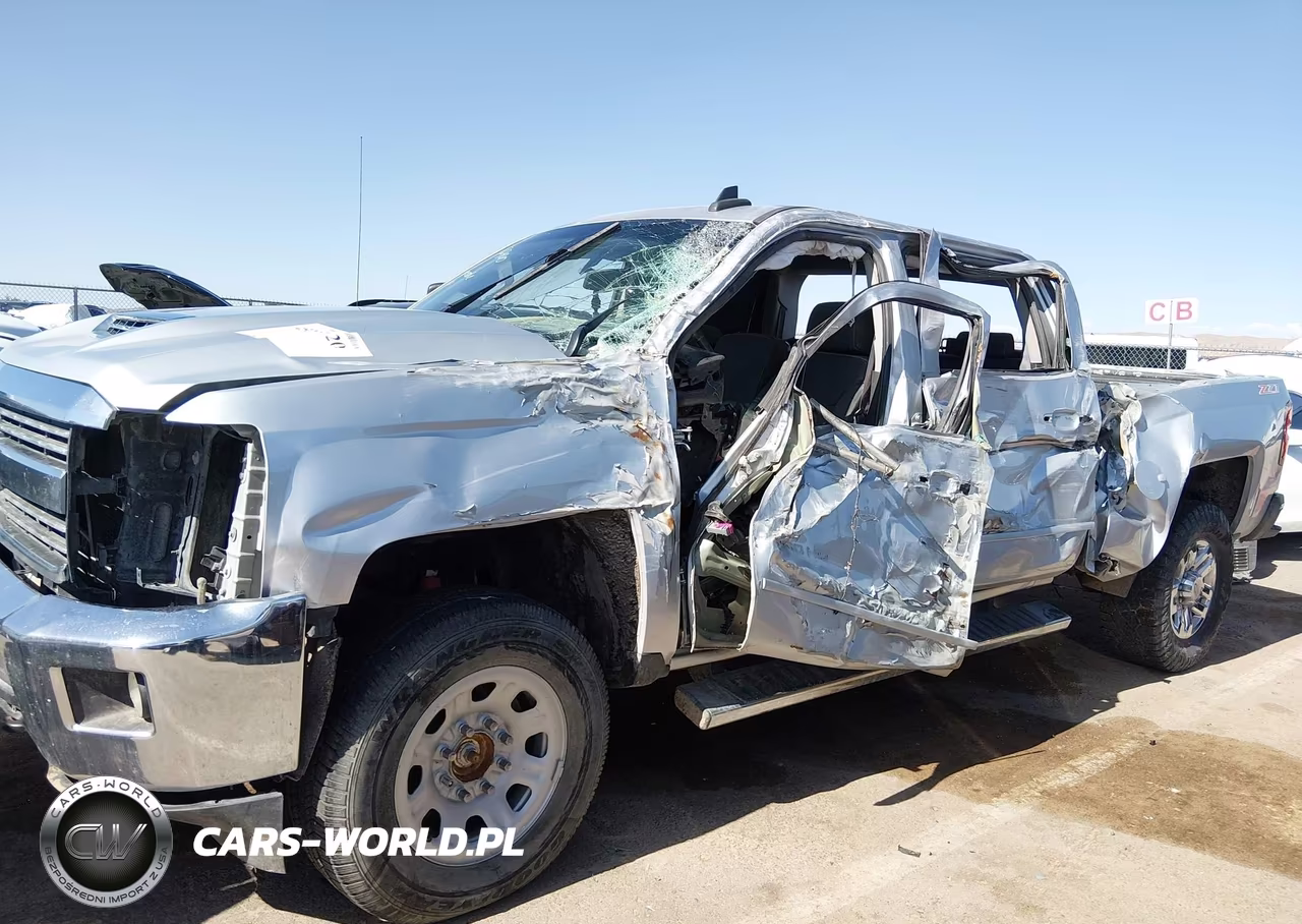 2017 Chevrolet Silverado 2500Hd Lt VIN:1GC1KVEY4HF177086 - 14