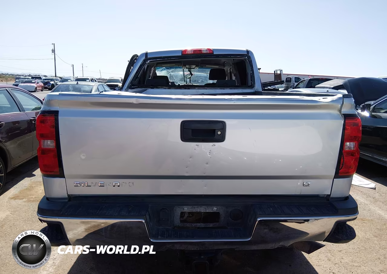 2017 Chevrolet Silverado 2500Hd Lt VIN:1GC1KVEY4HF177086 - 16