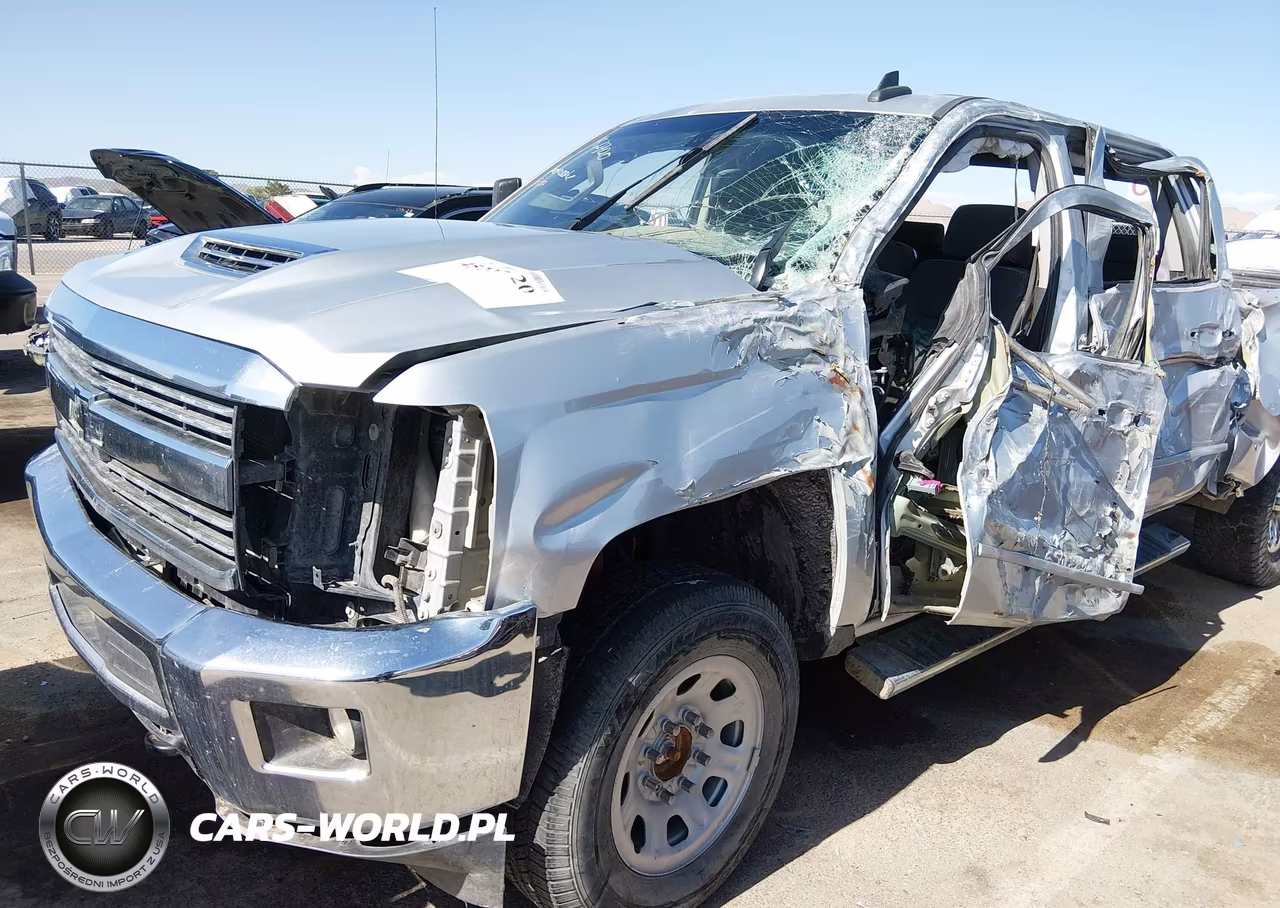 2017 Chevrolet Silverado 2500Hd Lt VIN:1GC1KVEY4HF177086 - 6