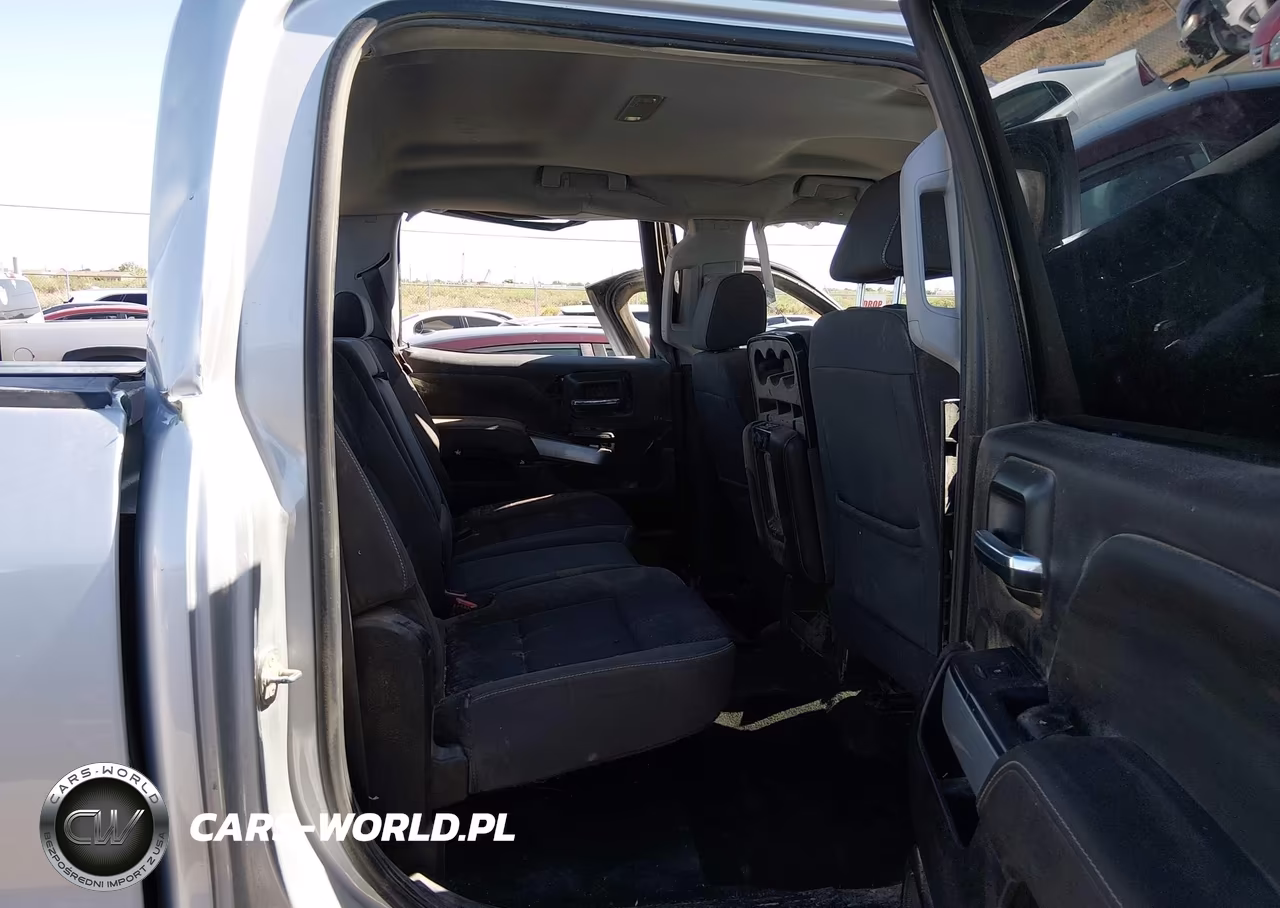 2017 Chevrolet Silverado 2500Hd Lt VIN:1GC1KVEY4HF177086 - 8