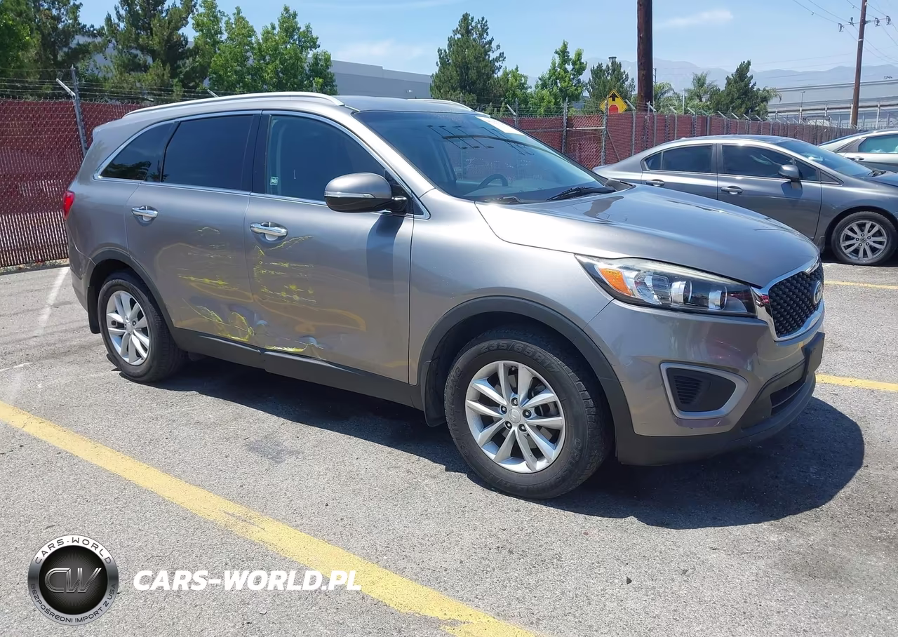 2018 Kia Sorento 2.4L Lx