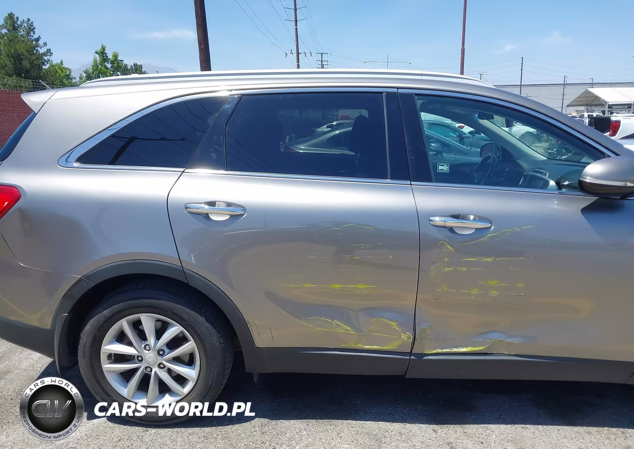2018 Kia Sorento 2.4L Lx VIN:5XYPG4A35JG428958 - 12