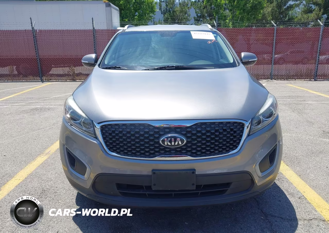 2018 Kia Sorento 2.4L Lx VIN:5XYPG4A35JG428958 - 13