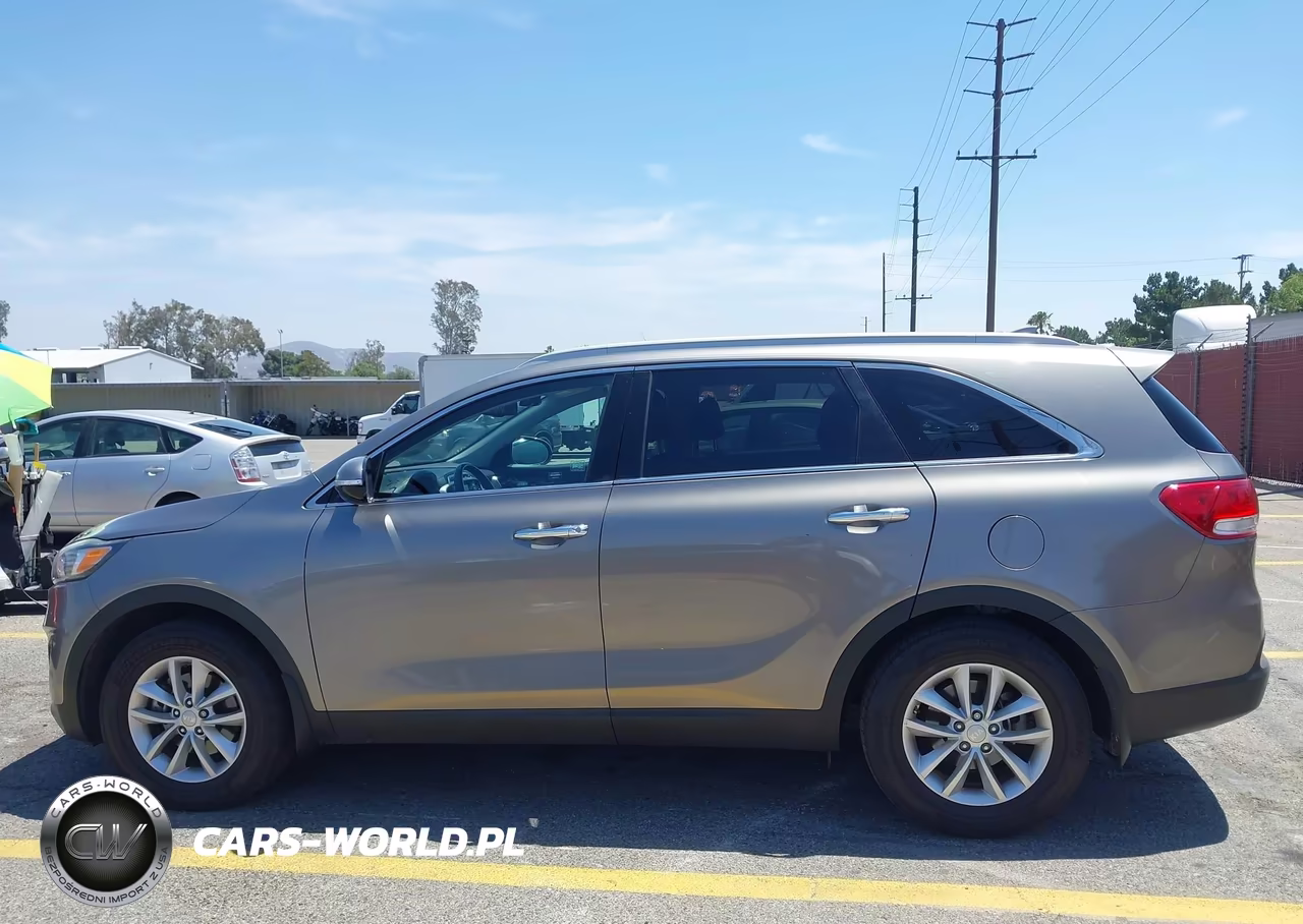 2018 Kia Sorento 2.4L Lx VIN:5XYPG4A35JG428958 - 15