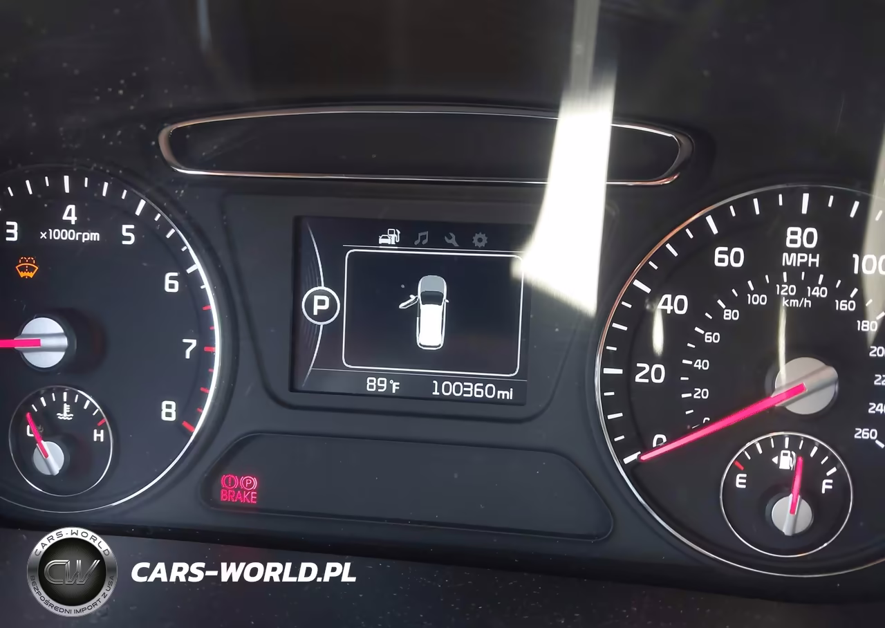 2018 Kia Sorento 2.4L Lx VIN:5XYPG4A35JG428958 - 7