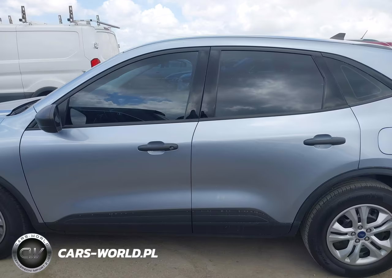 2022 Ford Escape S VIN:1FMCU0F69NUB66364 - 15