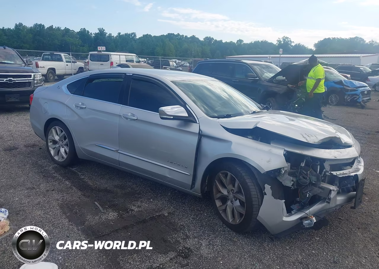 2019 Chevrolet Impala Premier – zdjęcie 1 z 16
