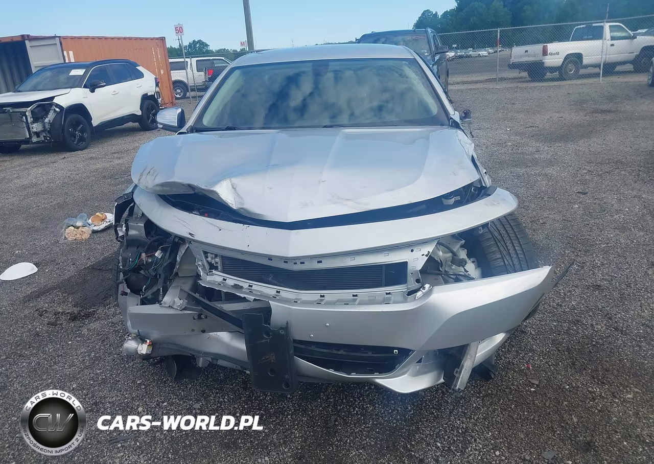 2019 Chevrolet Impala Premier VIN:1G1105S37KU142441 - 12