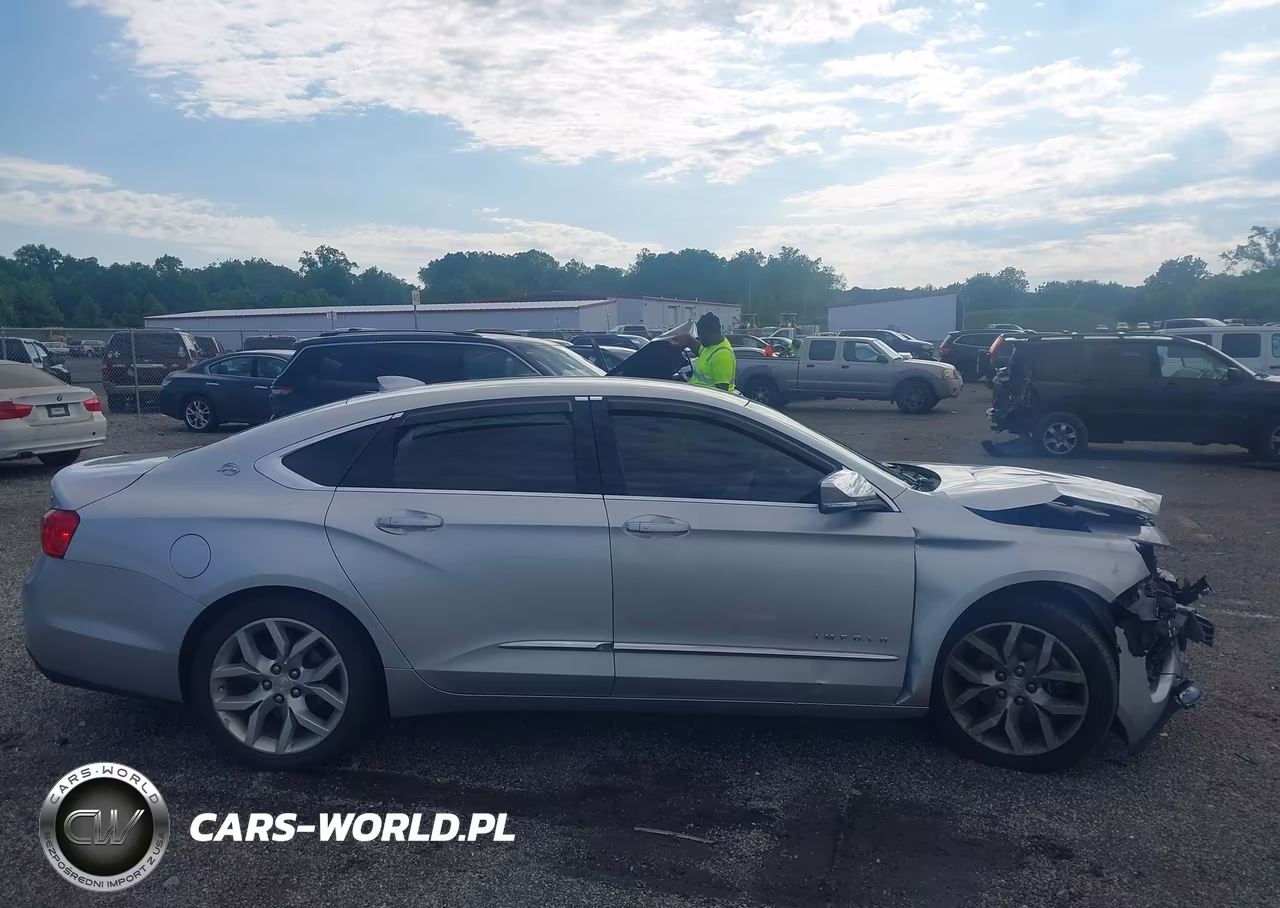 2019 Chevrolet Impala Premier VIN:1G1105S37KU142441 - 13
