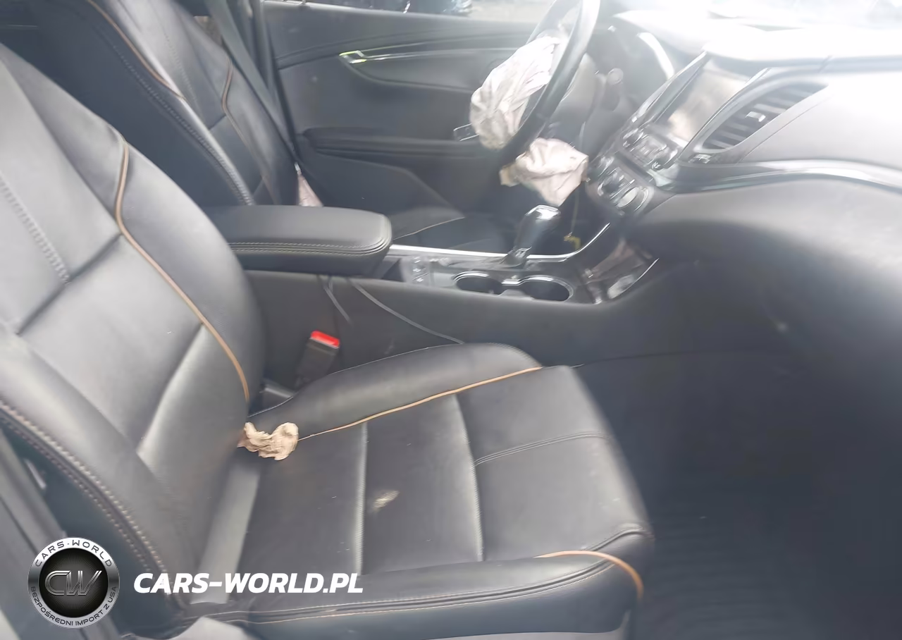 2019 Chevrolet Impala Premier VIN:1G1105S37KU142441 - 5