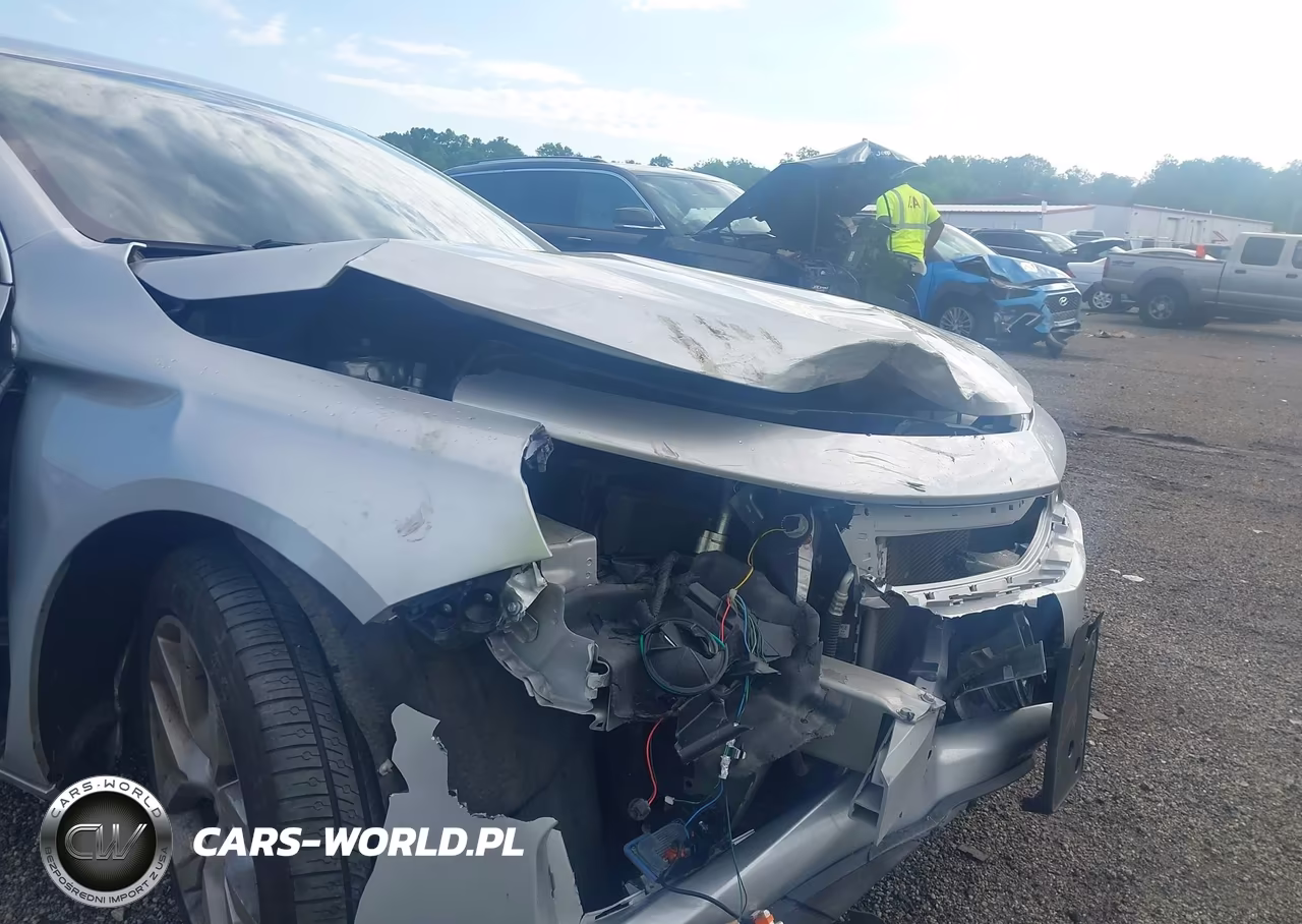 2019 Chevrolet Impala Premier VIN:1G1105S37KU142441 - 6