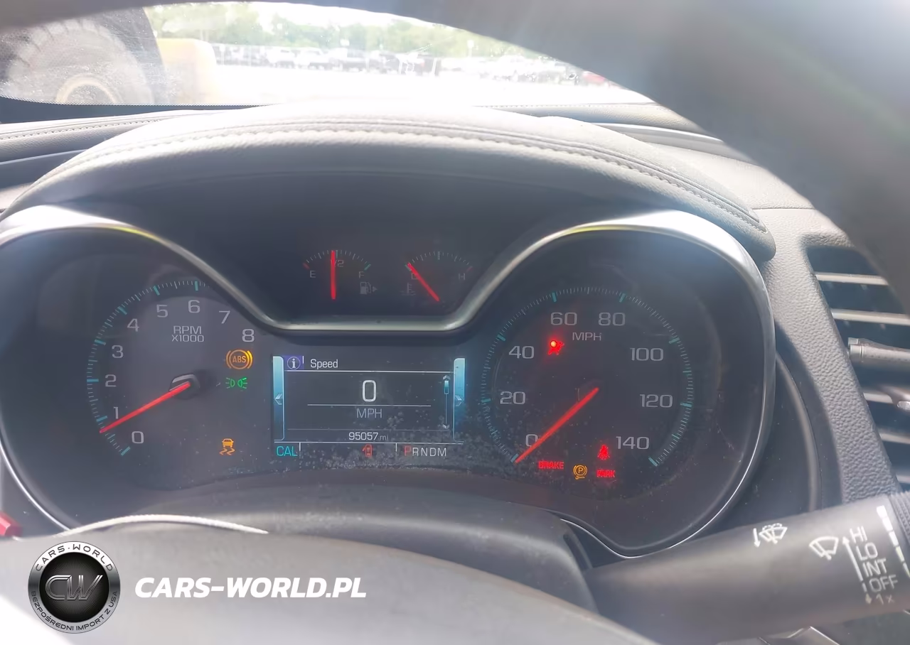 2019 Chevrolet Impala Premier VIN:1G1105S37KU142441 - 7