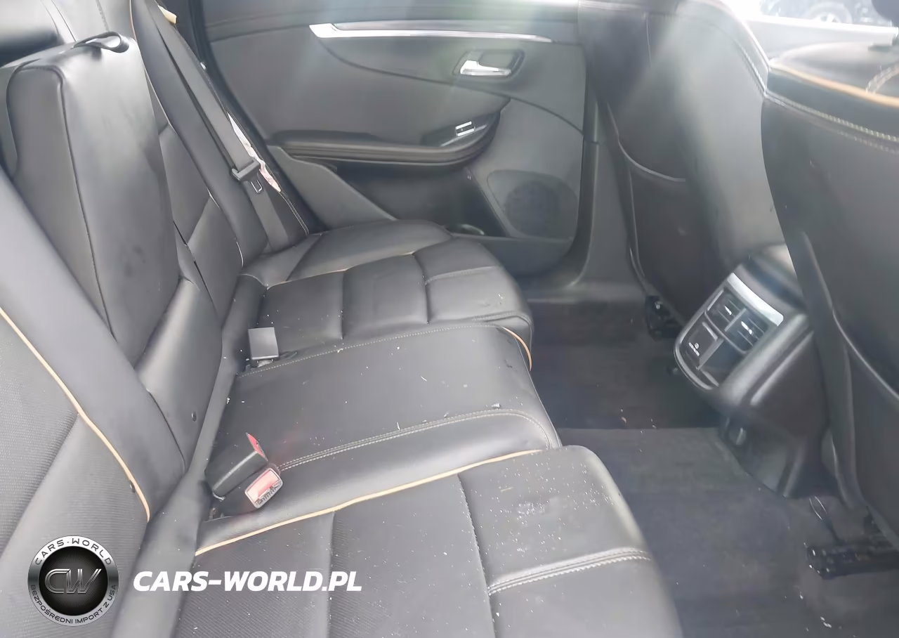 2019 Chevrolet Impala Premier VIN:1G1105S37KU142441 - 8