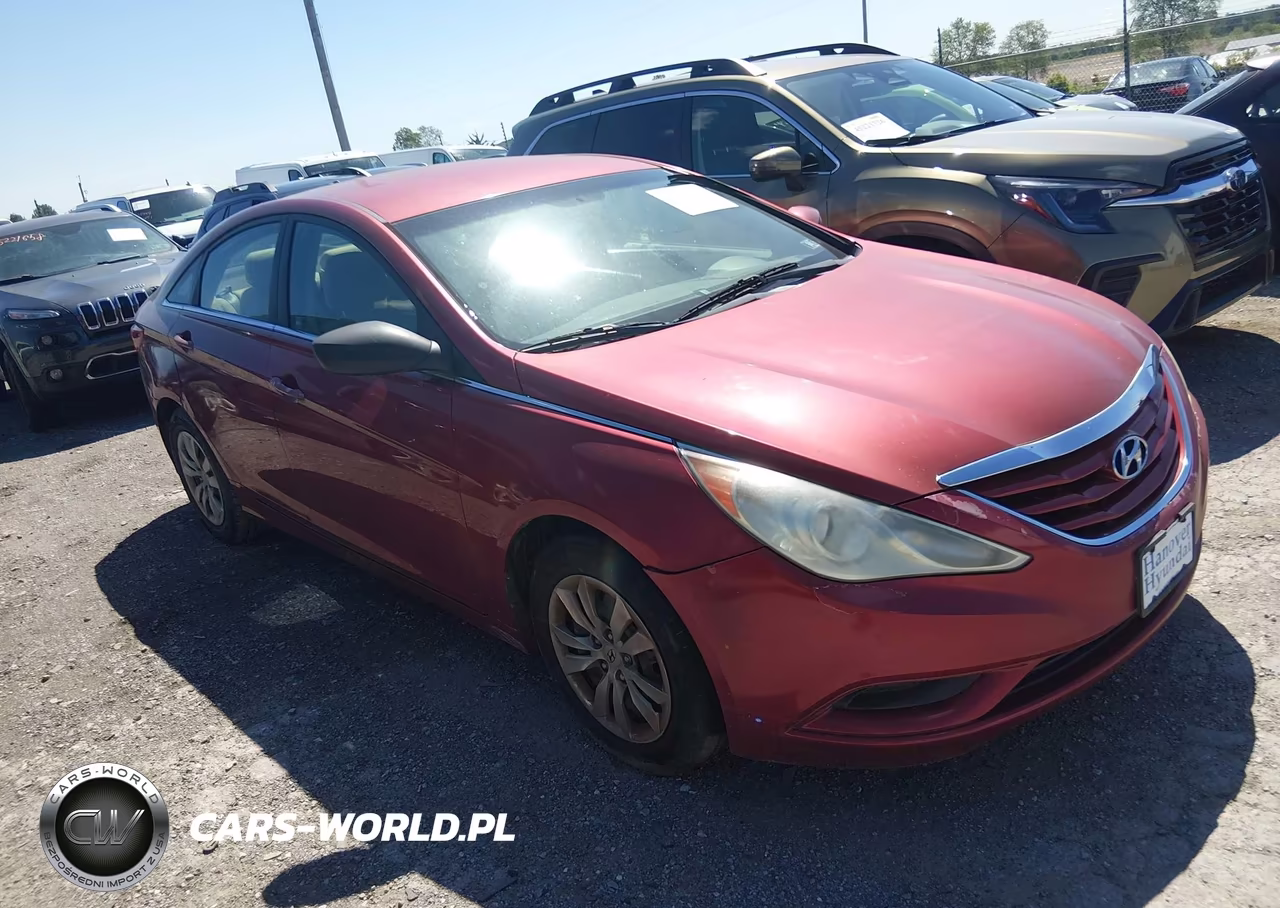 2011 Hyundai Sonata Gls