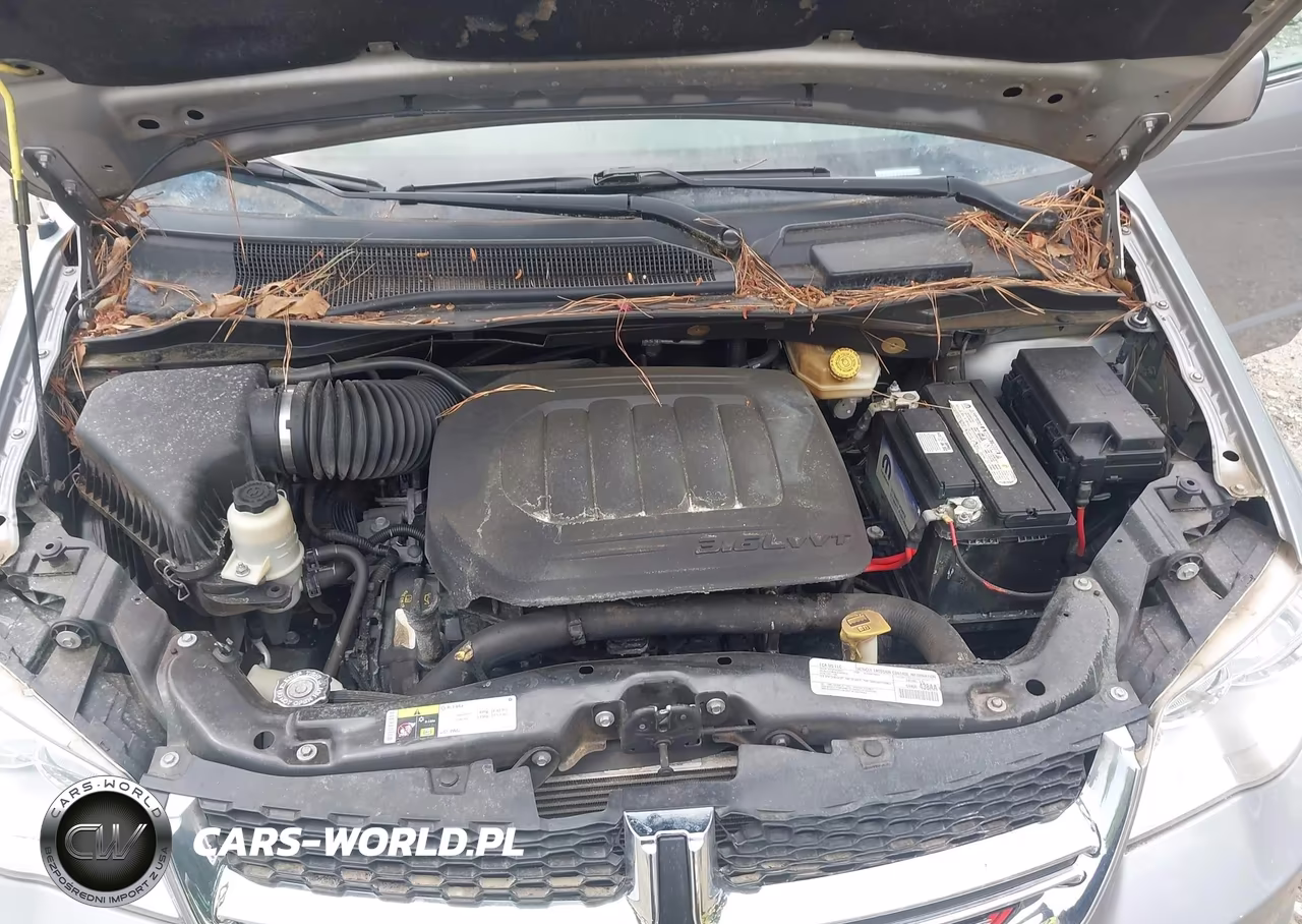 2019 Dodge Grand Caravan Sxt VIN:2C4RDGCG8KR758898 - 10