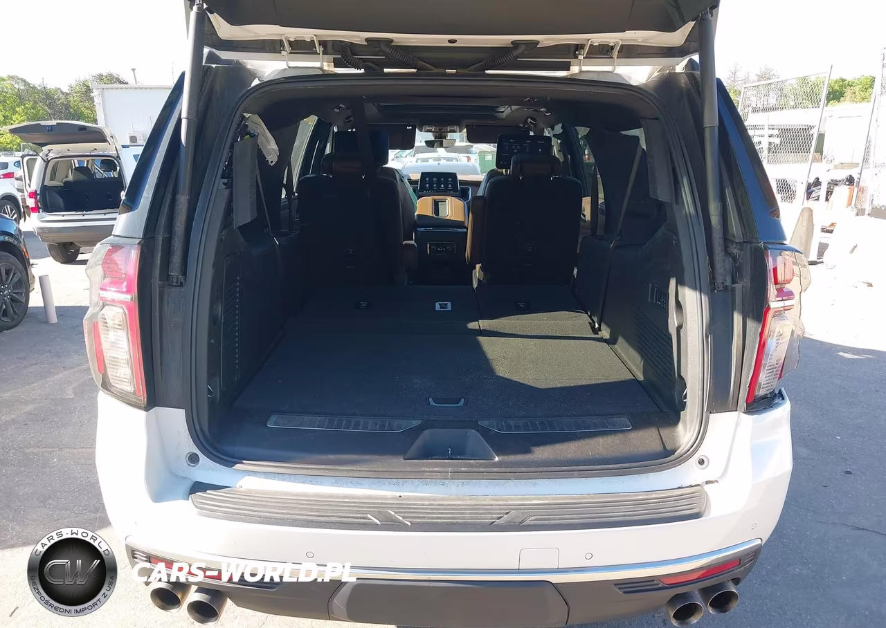 2021 Chevrolet Suburban 4Wd High Country VIN:1GNSKGKL8MR415689 - 18