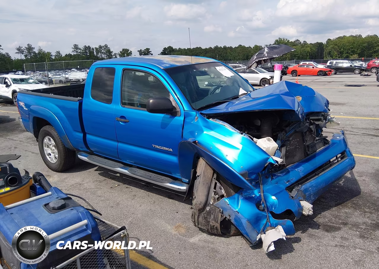 2005 Toyota Tacoma Prerunner Access Cab – zdjęcie 1 z 15