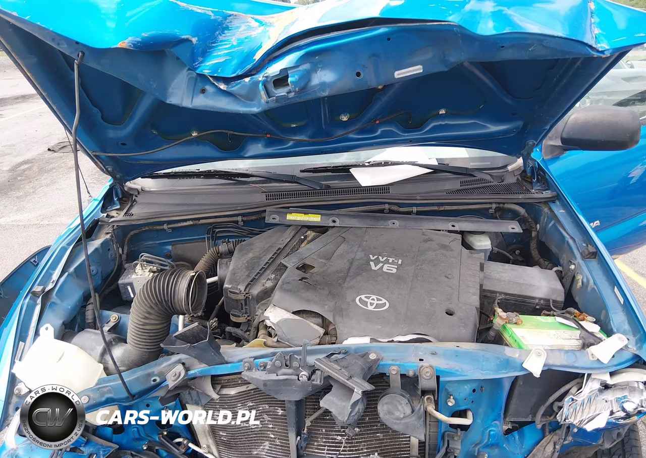 2005 Toyota Tacoma Prerunner Access Cab VIN:5TETU62N15Z070109 - 10