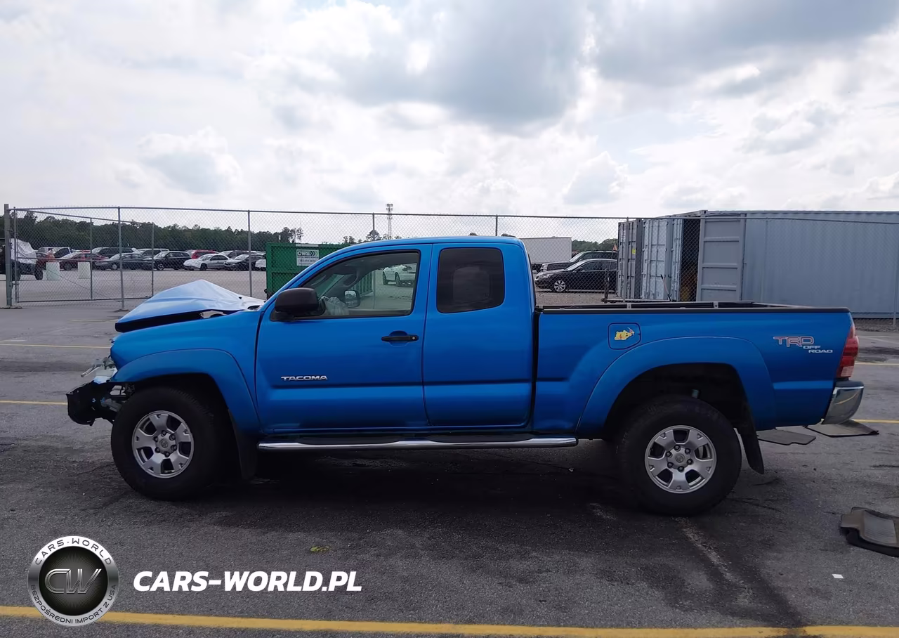 2005 Toyota Tacoma Prerunner Access Cab VIN:5TETU62N15Z070109 - 13