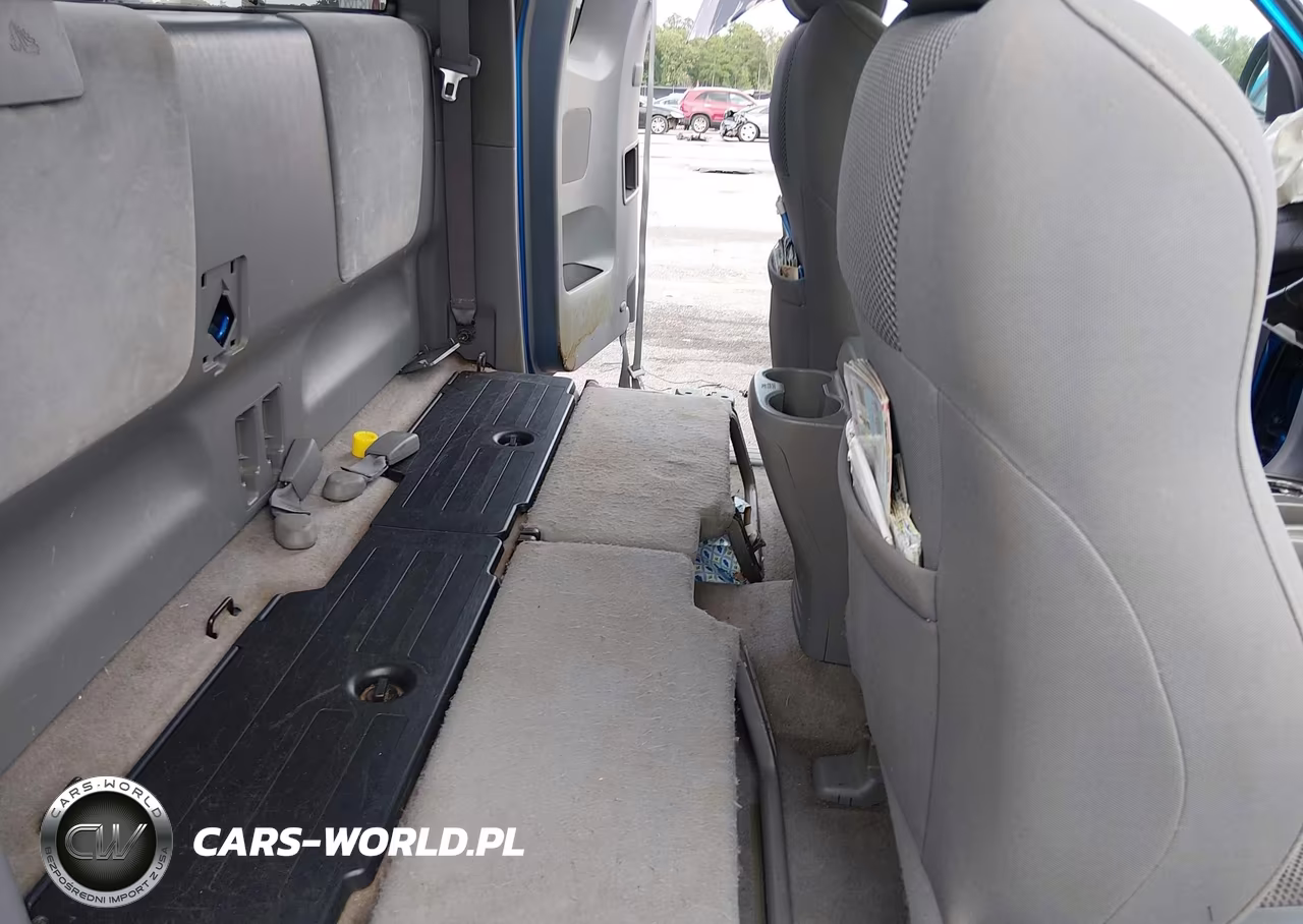 2005 Toyota Tacoma Prerunner Access Cab VIN:5TETU62N15Z070109 - 8
