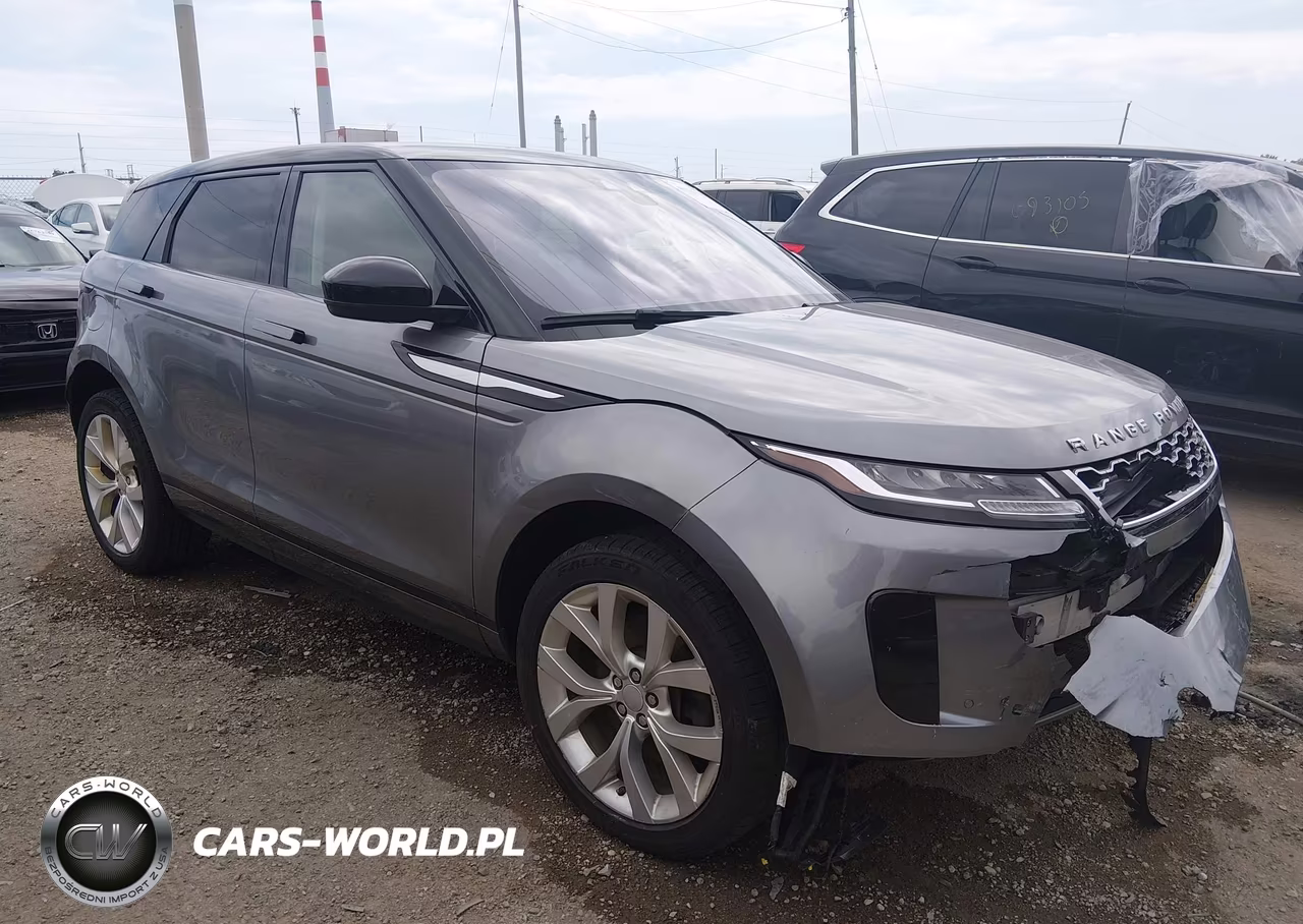 2020 Land Rover Range Rover Evoque S – zdjęcie 1 z 16