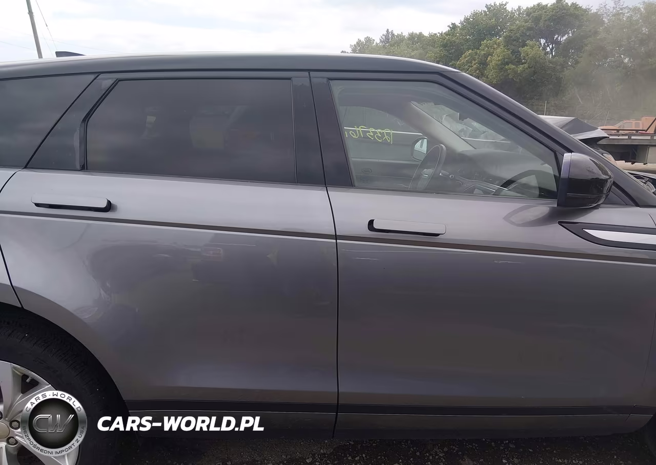 2020 Land Rover Range Rover Evoque S VIN:SALZJ2FX6LH056379 - 13