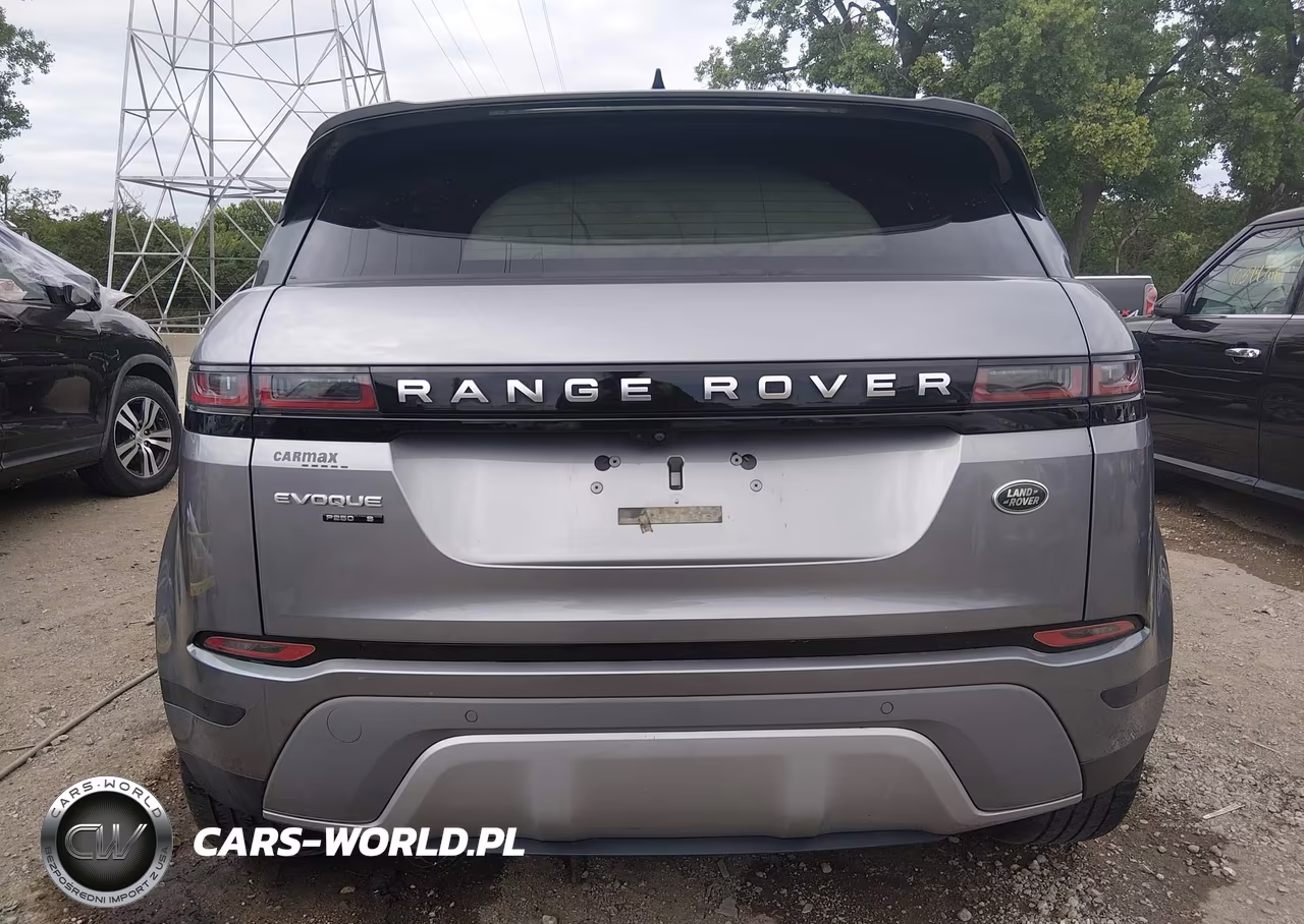 2020 Land Rover Range Rover Evoque S VIN:SALZJ2FX6LH056379 - 16