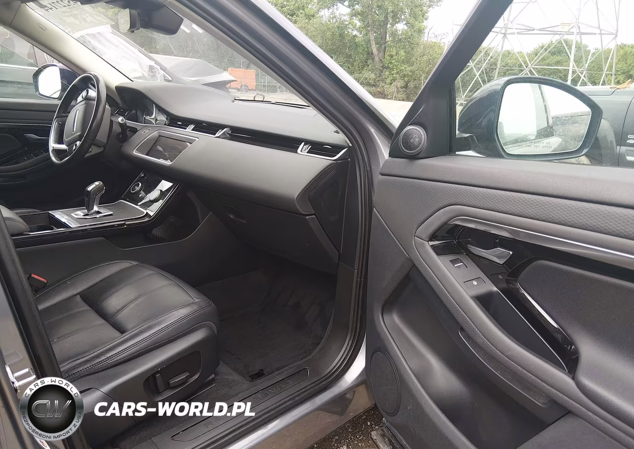 2020 Land Rover Range Rover Evoque S VIN:SALZJ2FX6LH056379 - 5