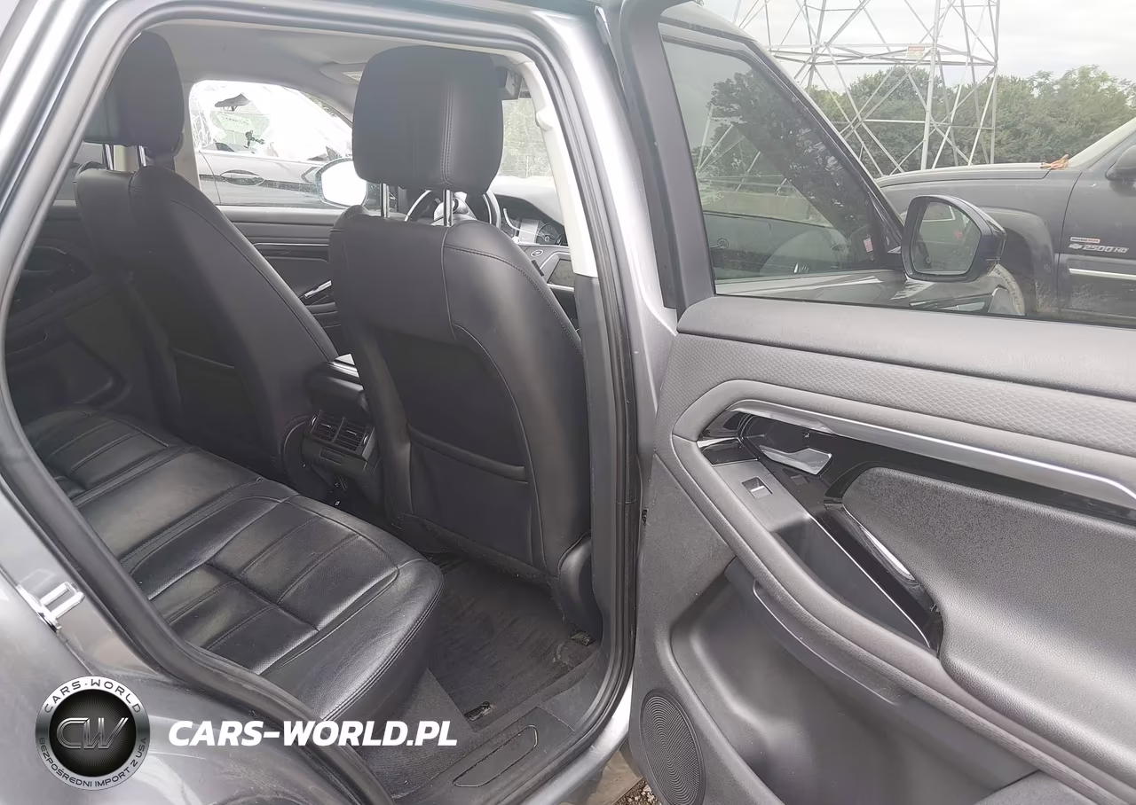 2020 Land Rover Range Rover Evoque S VIN:SALZJ2FX6LH056379 - 8