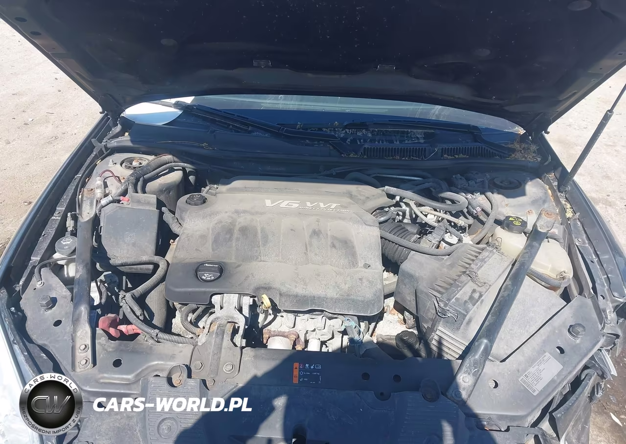 2012 Chevrolet Impala Ls VIN:2G1WF5E33C1241495 - 10
