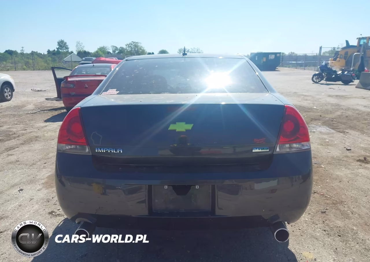 2012 Chevrolet Impala Ls VIN:2G1WF5E33C1241495 - 16