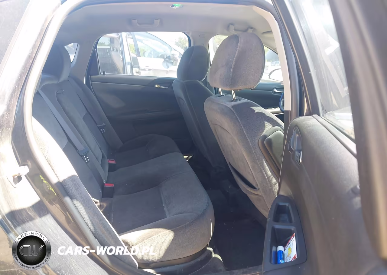 2012 Chevrolet Impala Ls VIN:2G1WF5E33C1241495 - 8