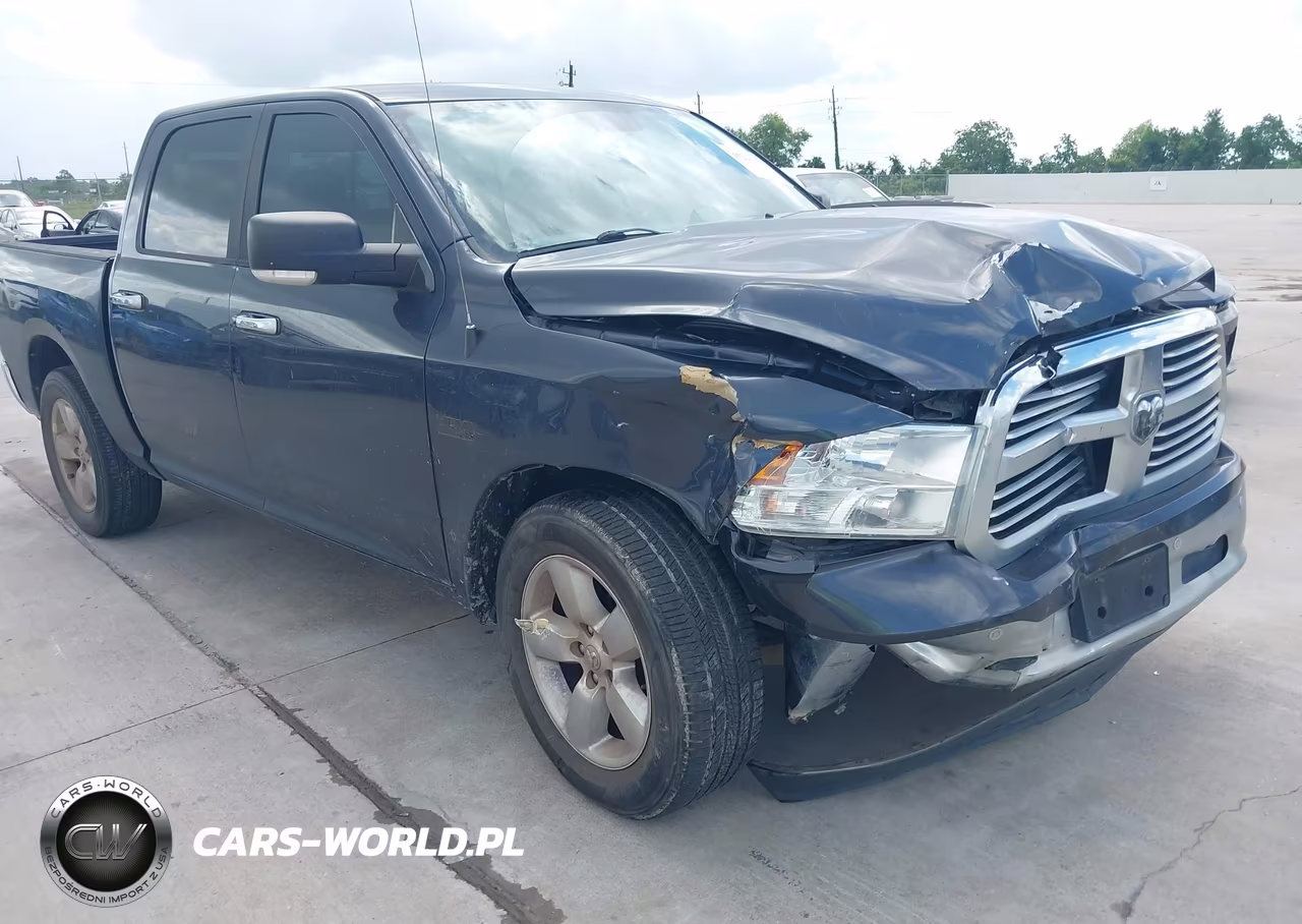 2016 Ram 1500 Lone Star – zdjęcie 1 z 16