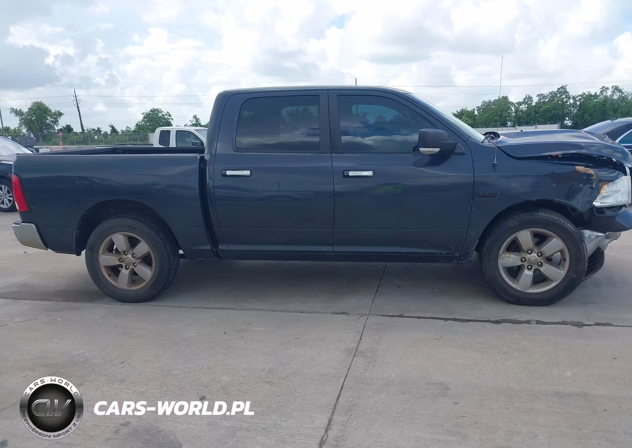 2016 Ram 1500 Lone Star VIN:1C6RR6LT1GS148590 - 13