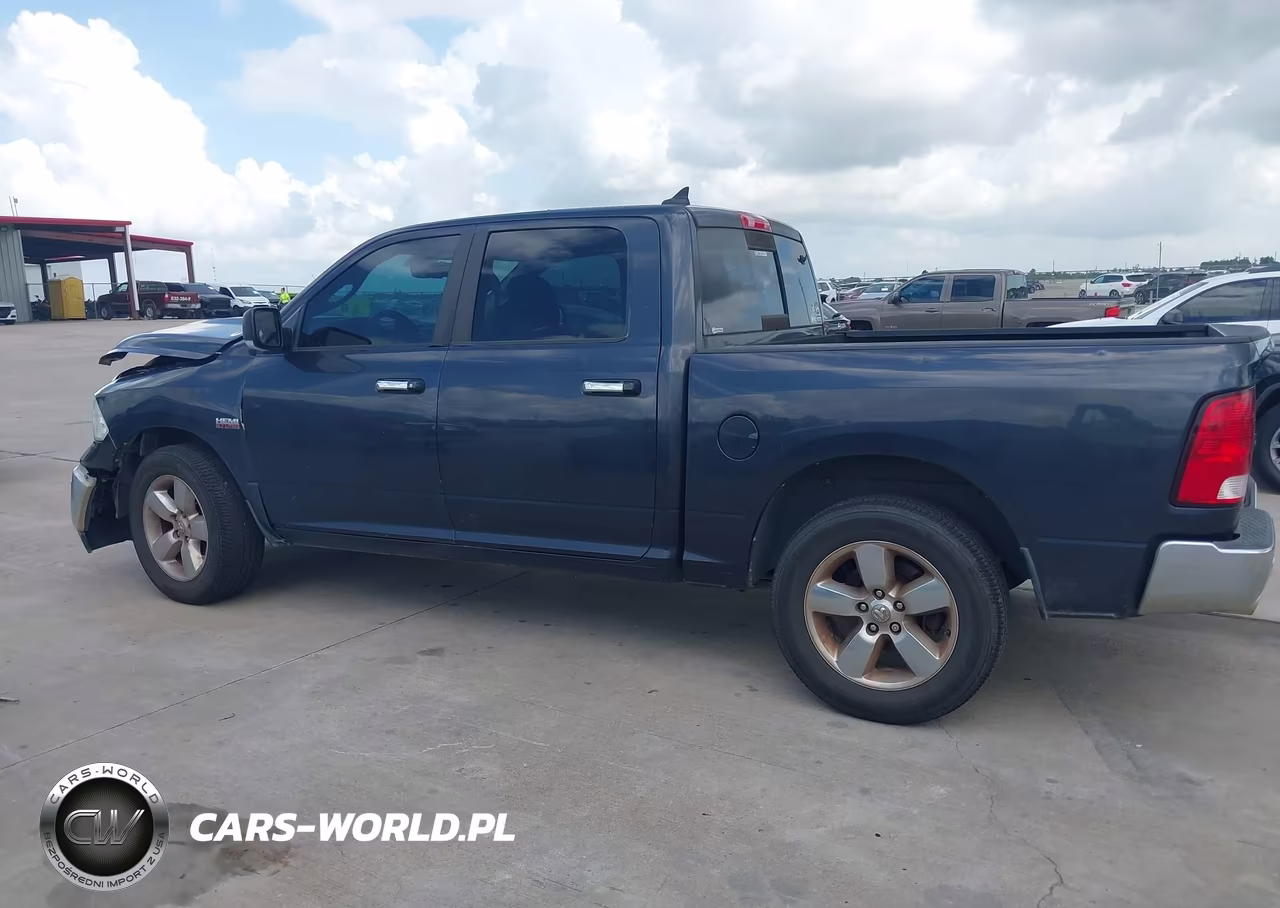 2016 Ram 1500 Lone Star VIN:1C6RR6LT1GS148590 - 14