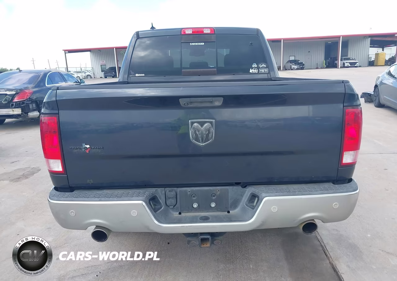 2016 Ram 1500 Lone Star VIN:1C6RR6LT1GS148590 - 16